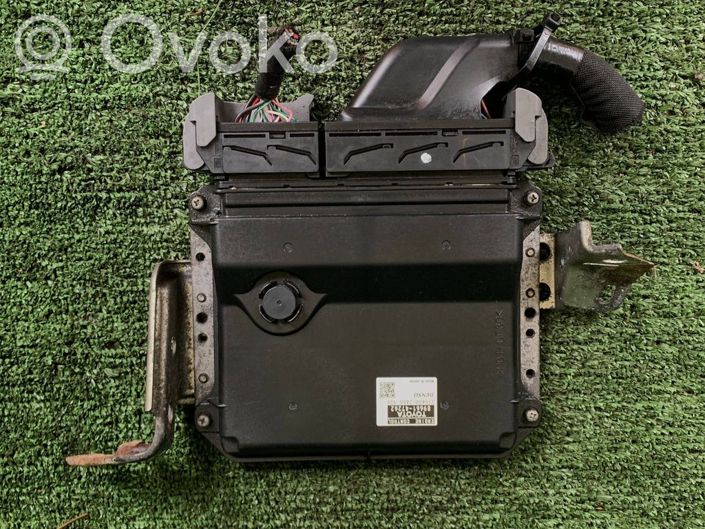 Toyota Prius (XW30) Engine control unit/module 