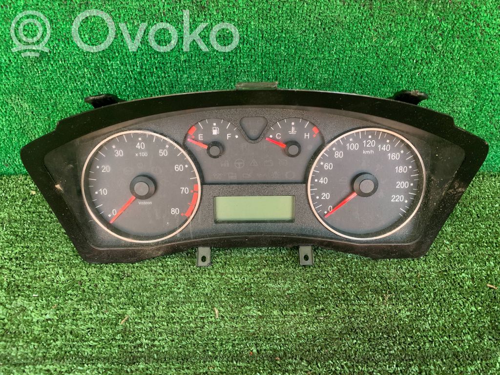 Fiat Stilo Licznik / Prędkościomierz 