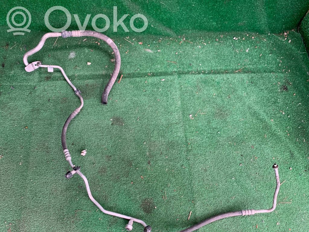 Fiat Grande Punto Wąż / Przewód klimatyzacji A/C 