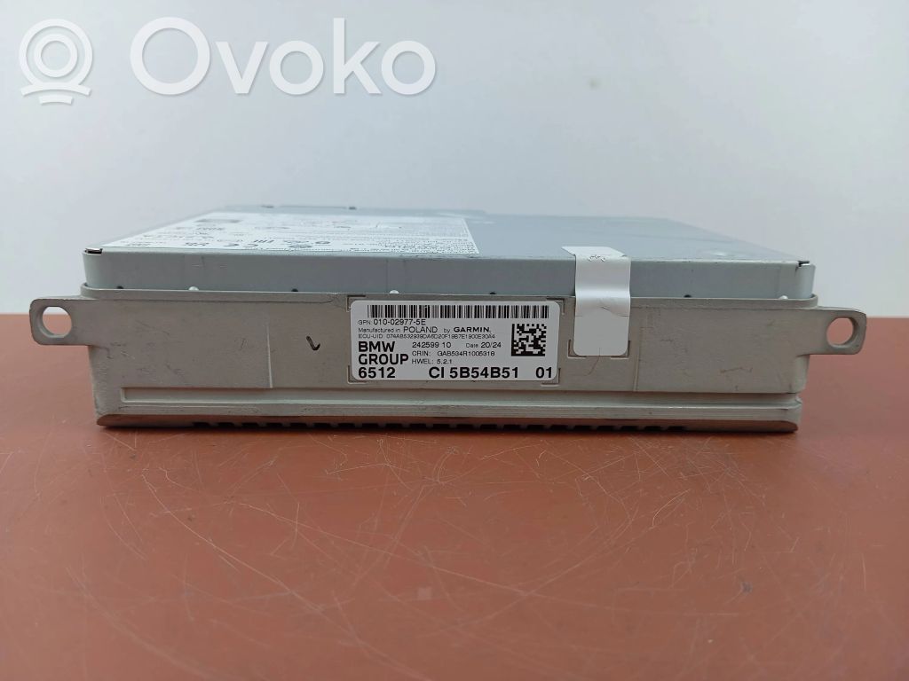 BMW X1 U11 Stacja multimedialna GPS / CD / DVD 