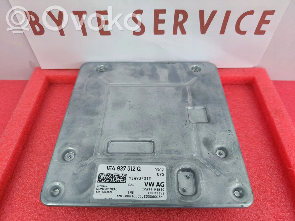 Audi e-tron Comfort/convenience module 