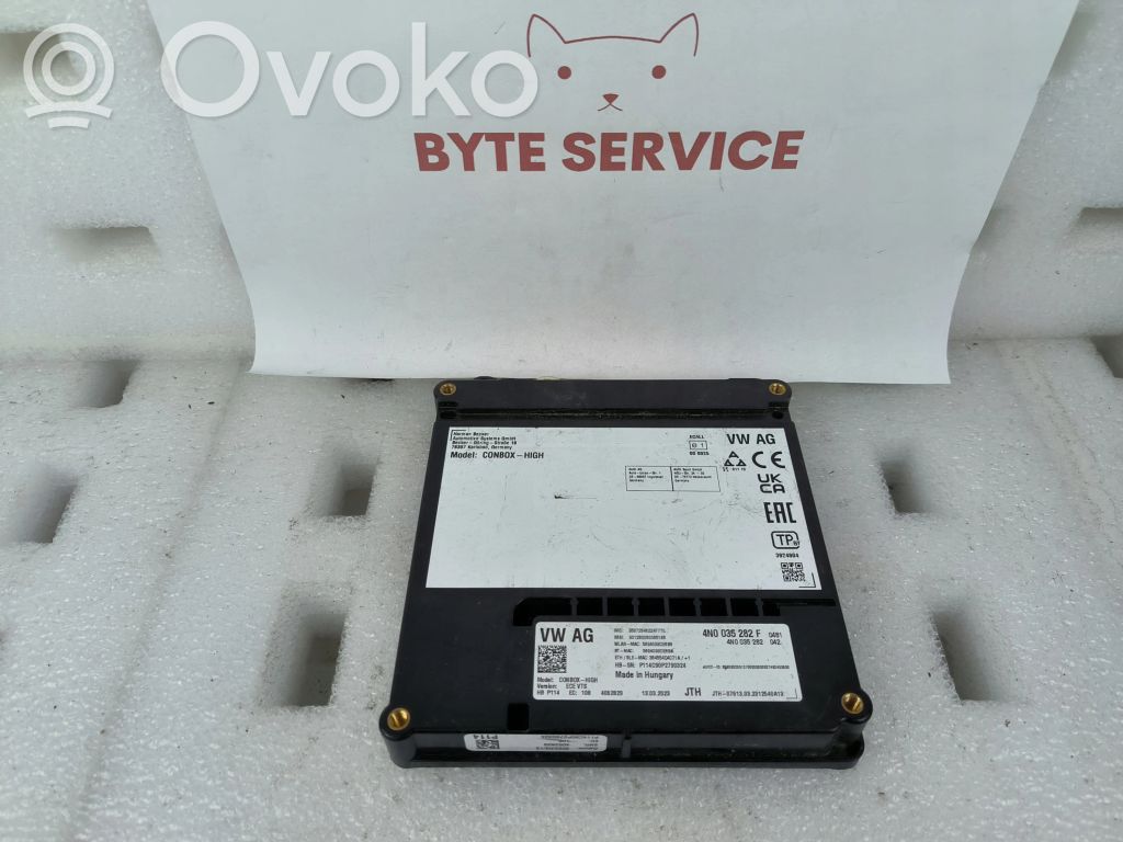 SOS control module   4N0035282F
