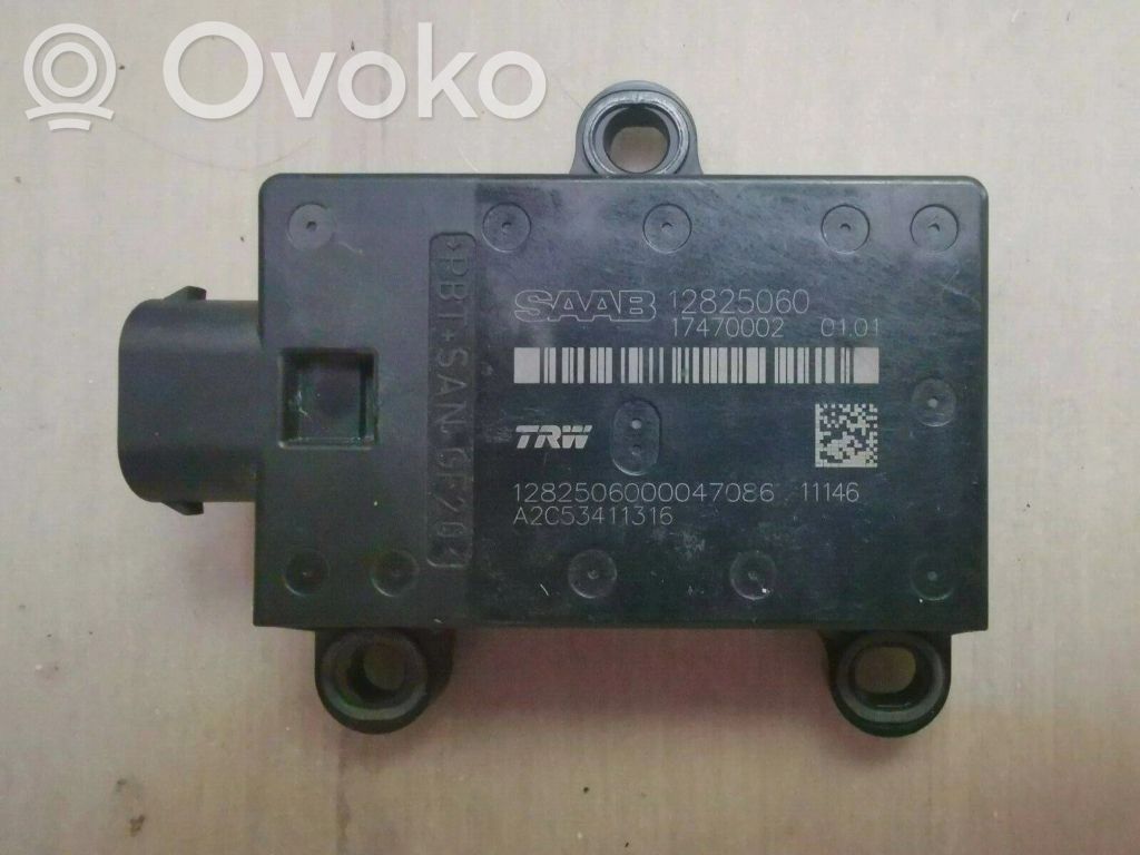 Saab 9-3 Ver2 Niveausensor 