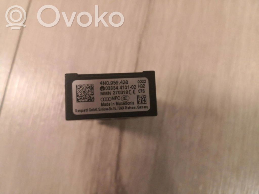Audi A8 S8 D5 Sonstige Steuergeräte / Module 