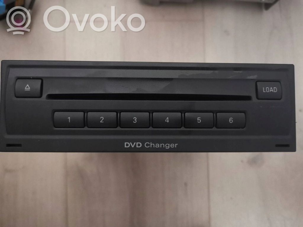 Audi A6 S6 C7 4G CD/DVD changer 