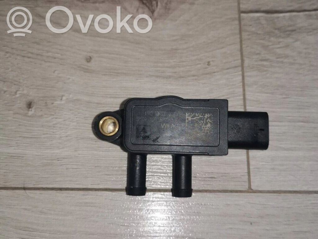 Volkswagen PASSAT B8 Exhaust gas pressure sensor 