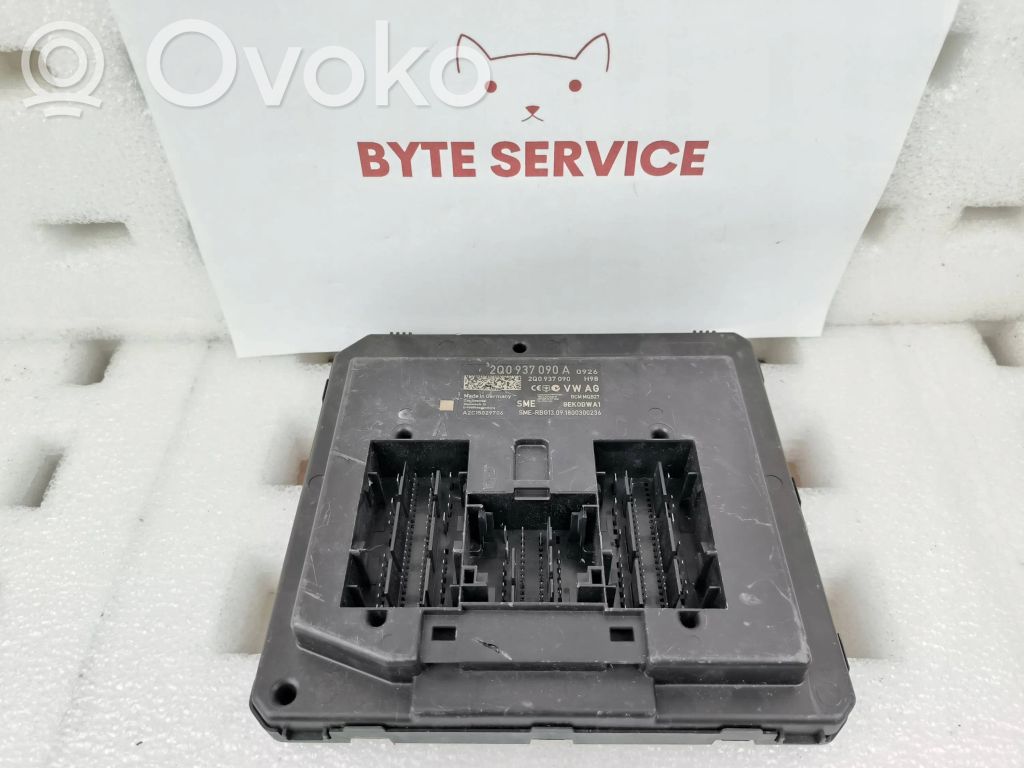 Seat Arona Other control units/modules 