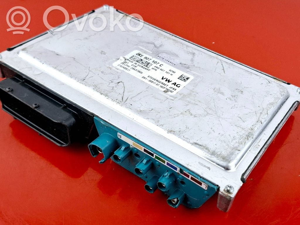 Autres unités de commande / modules   4KE907107C