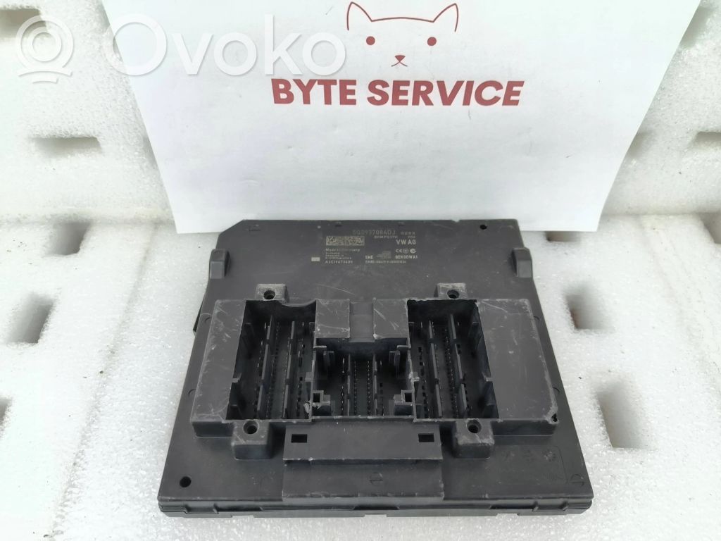 Audi A3 S3 8V Muut ohjainlaitteet/moduulit 