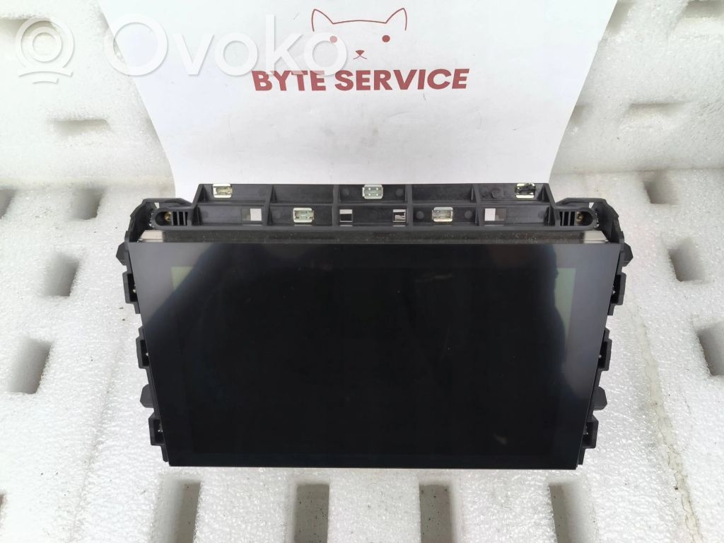 Audi e-tron Screen/display/small screen 