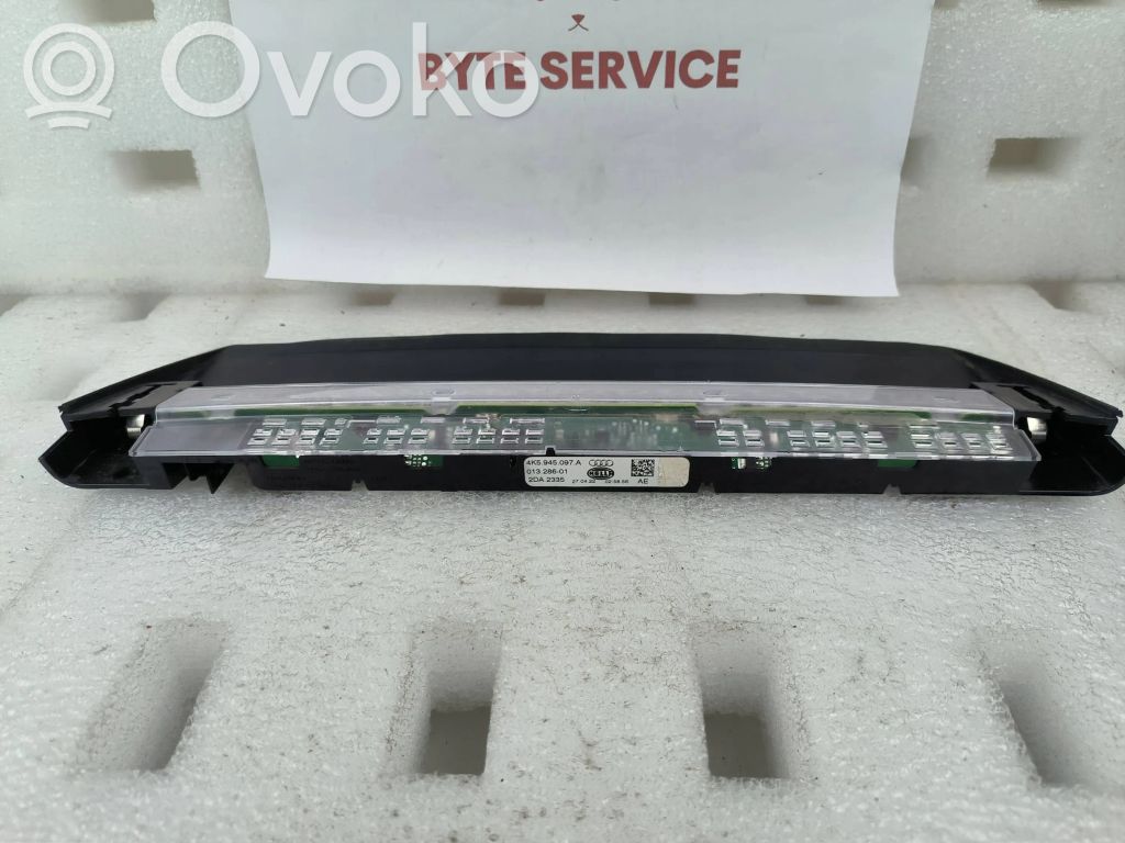 Audi A6 S6 C8 4K Third/center stoplight 