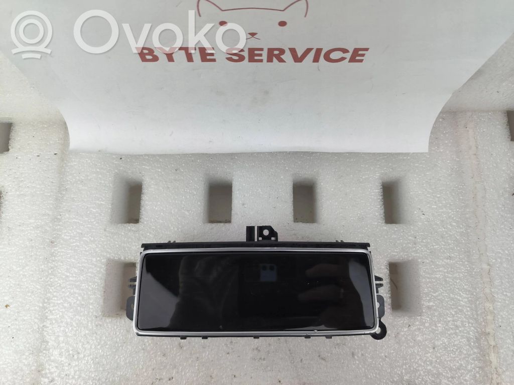 Audi A6 S6 C8 4K Climate control unit 