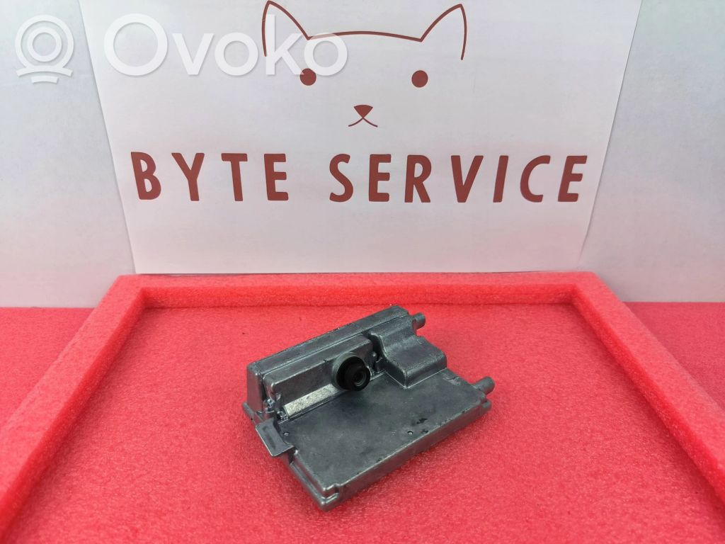 Audi A3 8Y Windshield/windscreen camera 