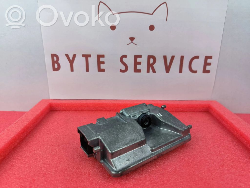 Porsche Cayenne (92A) Windshield/windscreen camera 