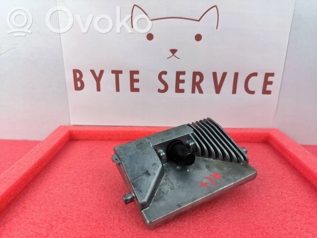 Audi A5 Windshield/windscreen camera 
