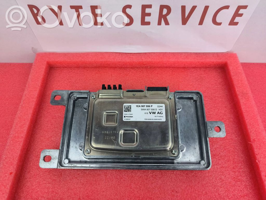 Volkswagen Golf VIII Camera control unit module 