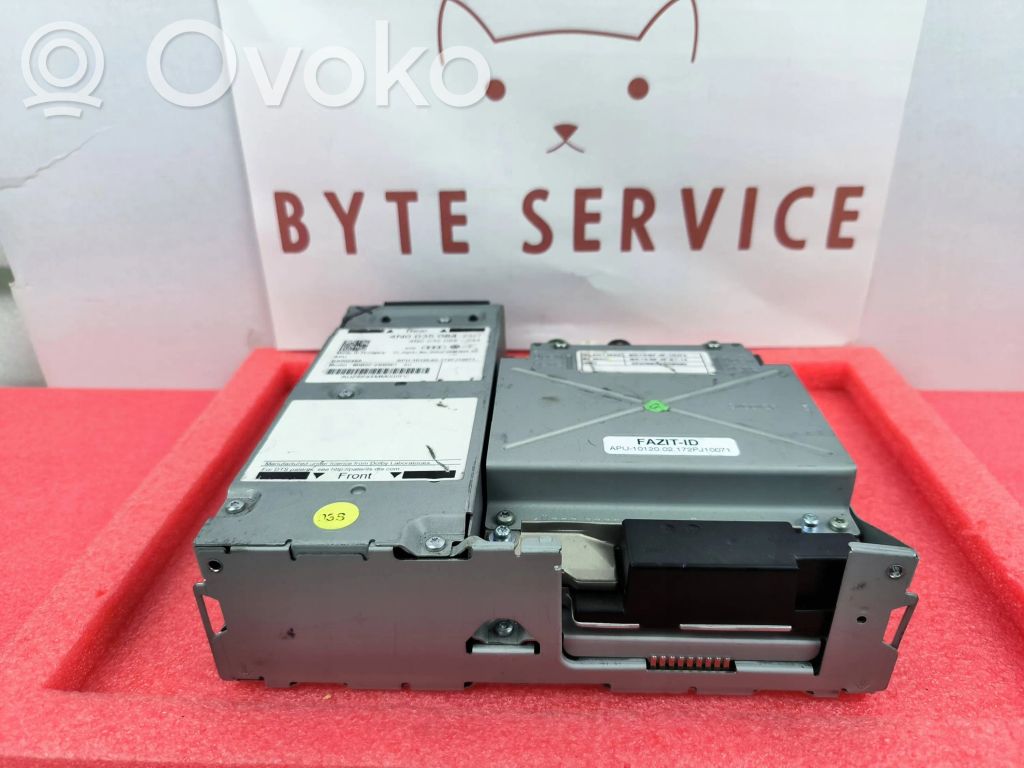 Audi A8 S8 D5 Unité / module navigation GPS 