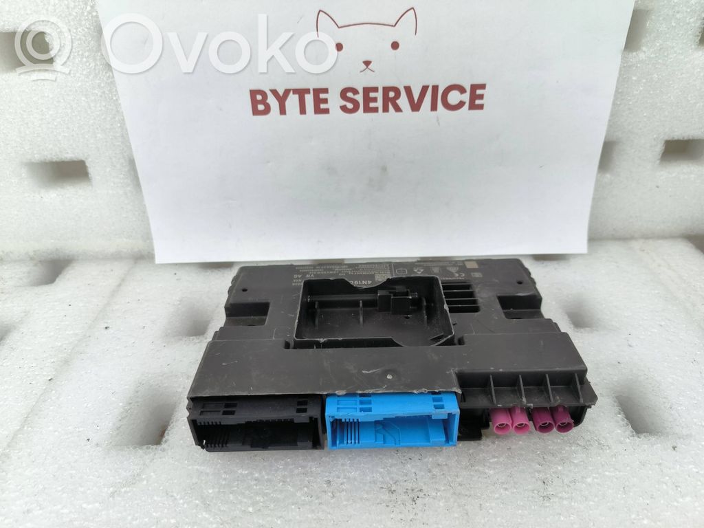Audi A6 S6 C8 4K Gateway control module 