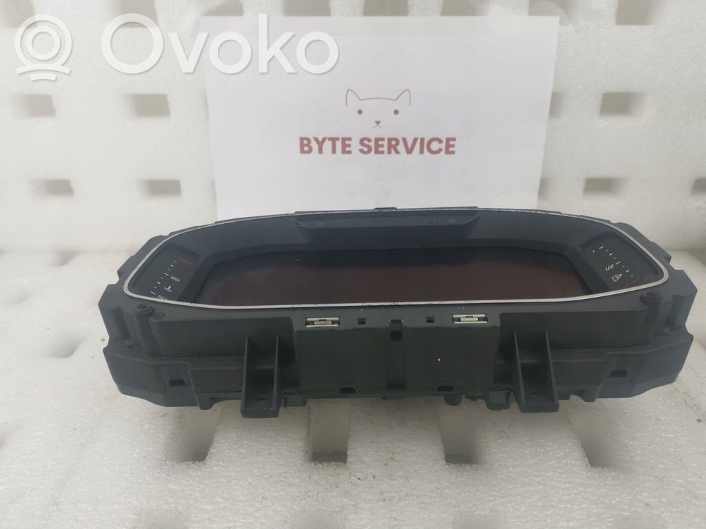 Seat Ateca Speedometer (instrument cluster) 