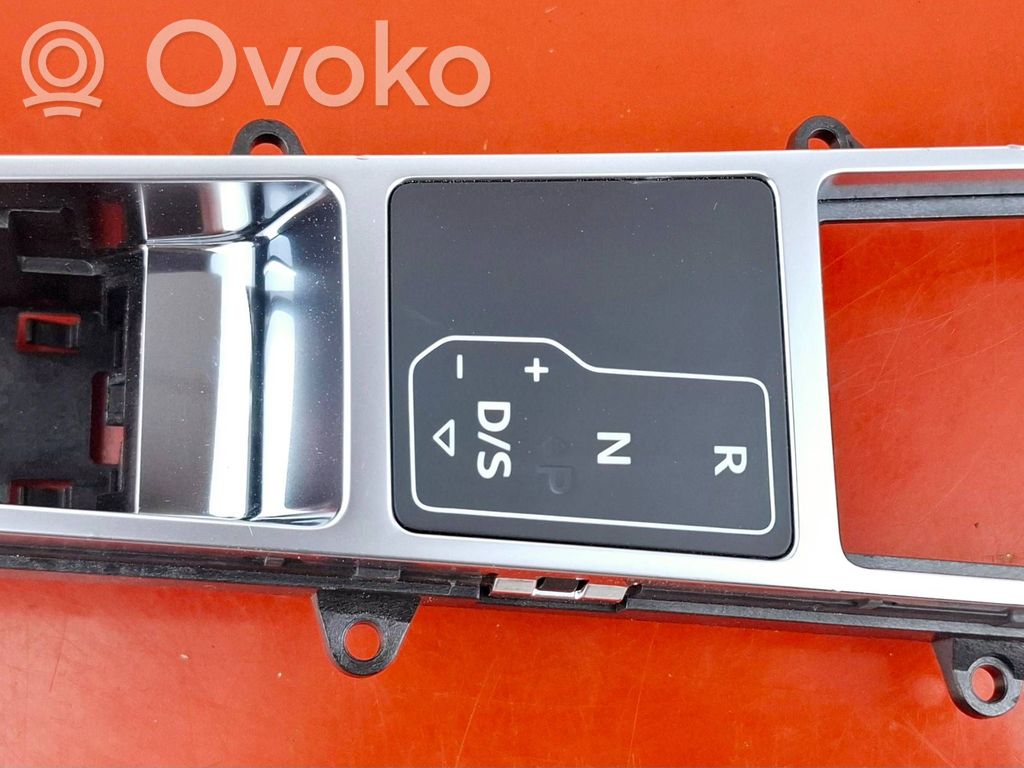 Audi A6 S6 C8 4K Consola de plástico de la palanca de cambios 