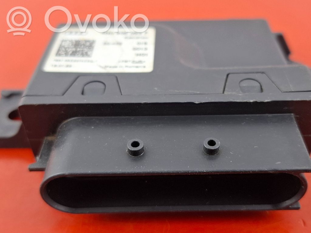 Fuel injection pump control unit/module   4N0906093E