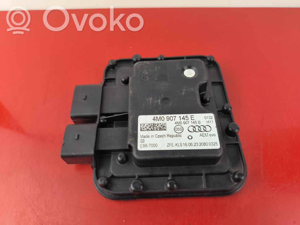 Audi A8 S8 D5 Suspension control unit/module 