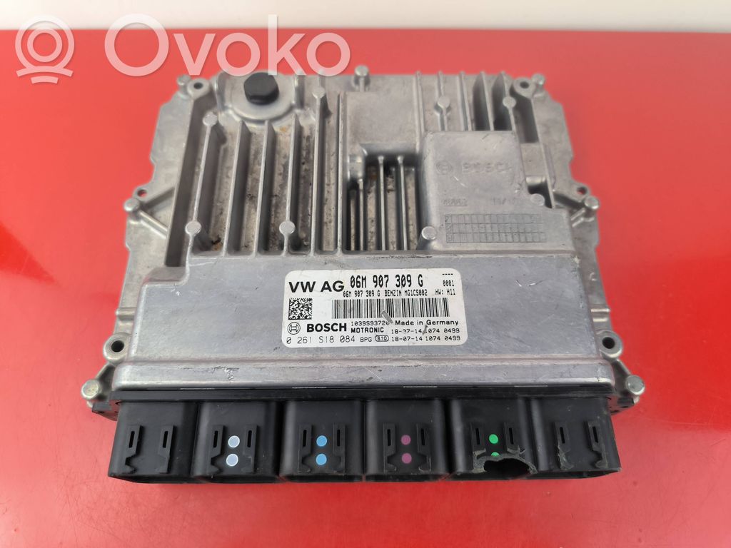 Audi Q8 Engine control unit/module 