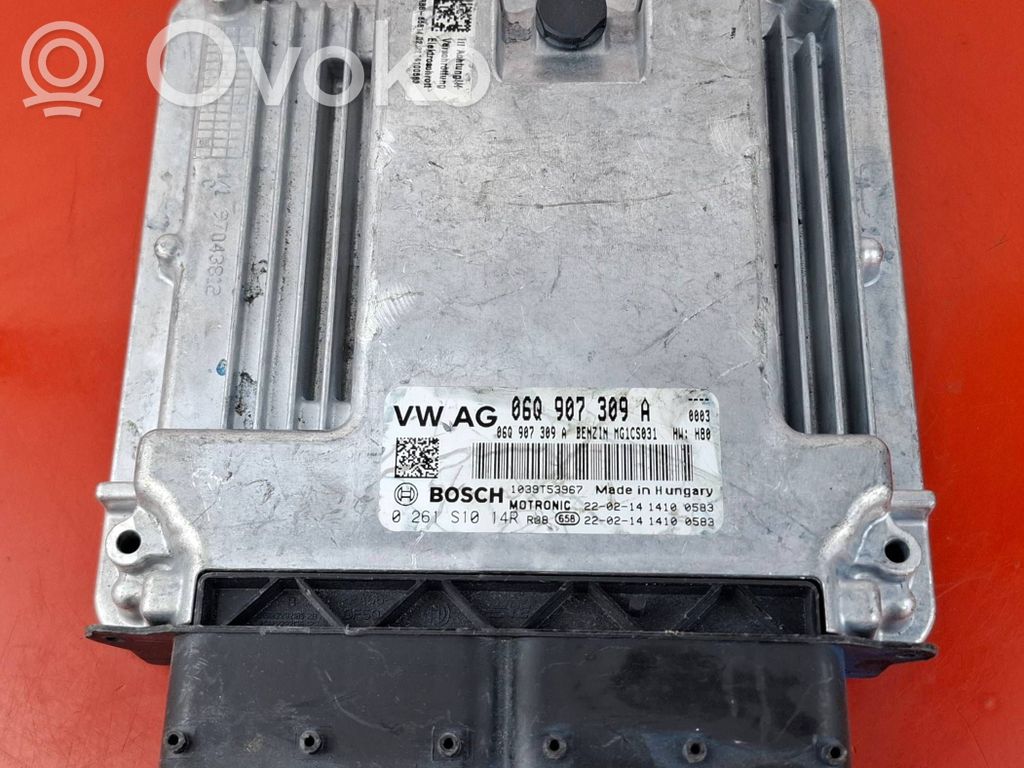 Volkswagen Arteon Engine control unit/module 