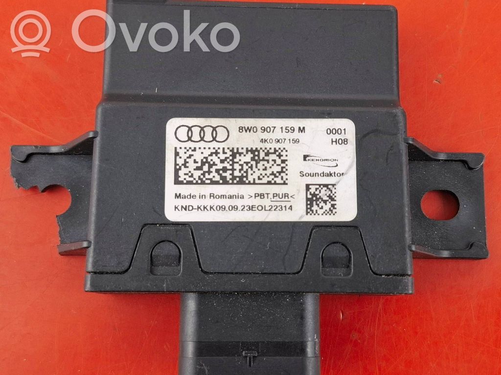 Audi A4 S4 B9 Autres unités de commande / modules 