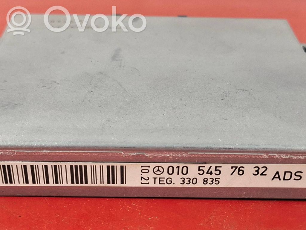 Engine control unit/module   A0105457632