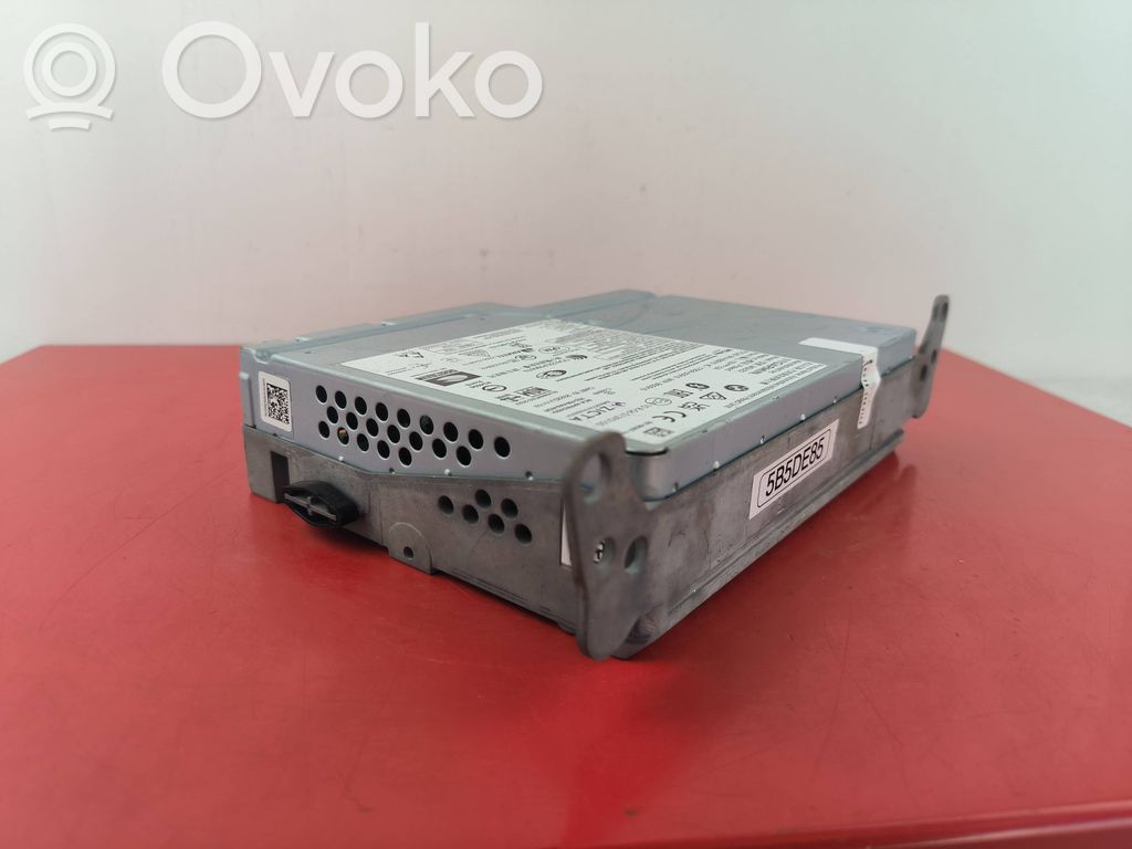 Other control units/modules   5B5DE85