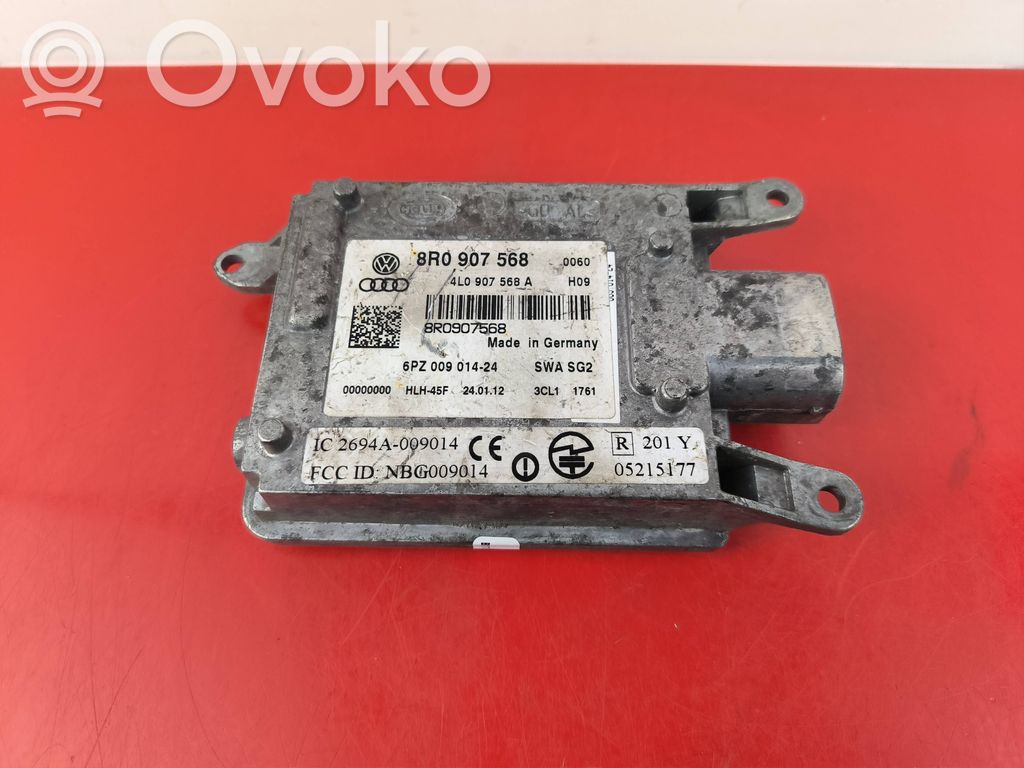 Audi Q5 SQ5 8R Modul de control unghi mort 