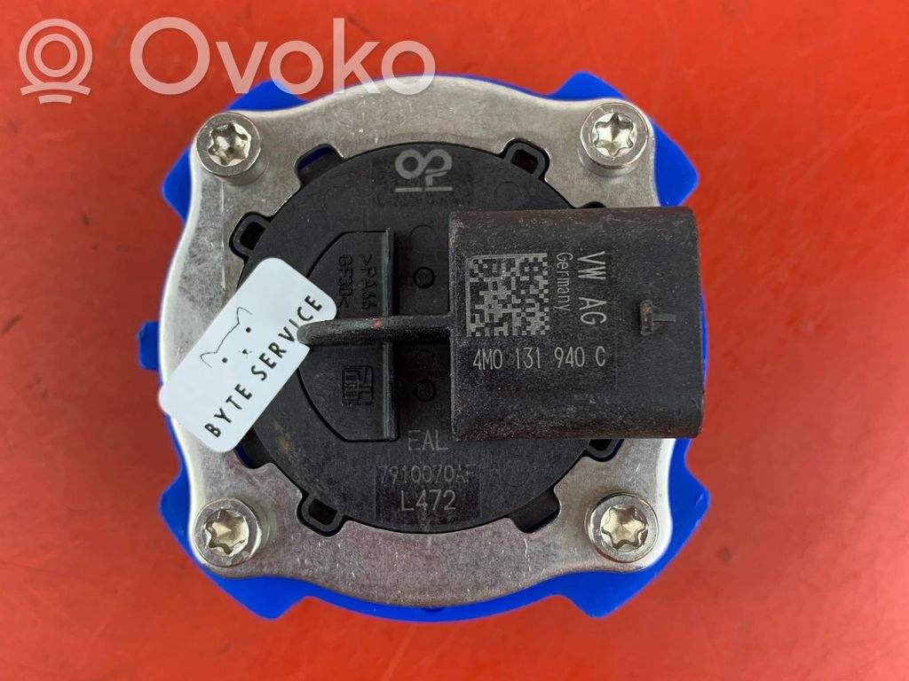 Adblue control unit   4M0131940C,7910070AF