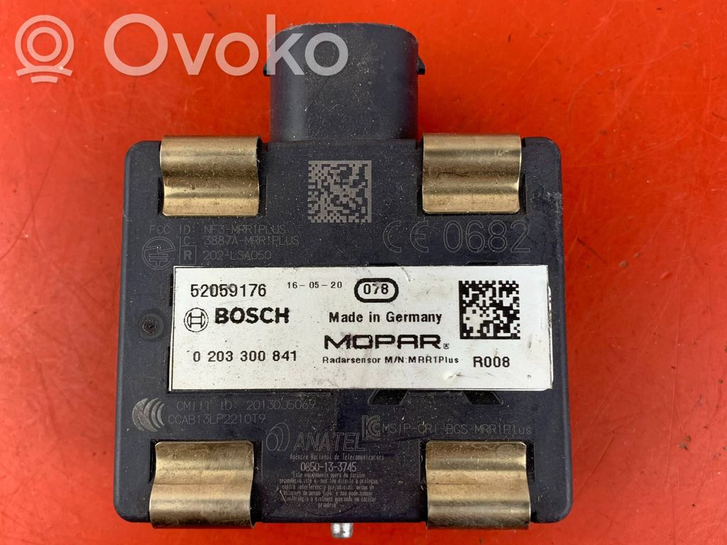 Fiat Freemont Sensor de radar Distronic 