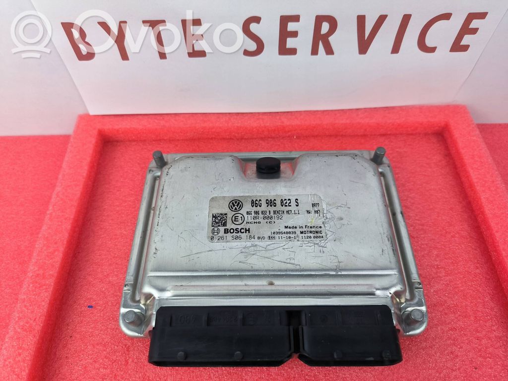 Volkswagen Caddy Engine control unit/module ECU 