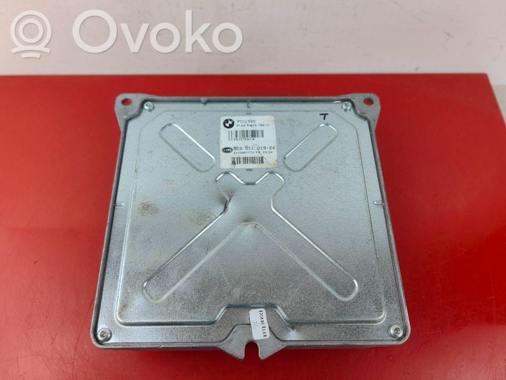 Komputer / Sterownik ECU silnika   5B357B9