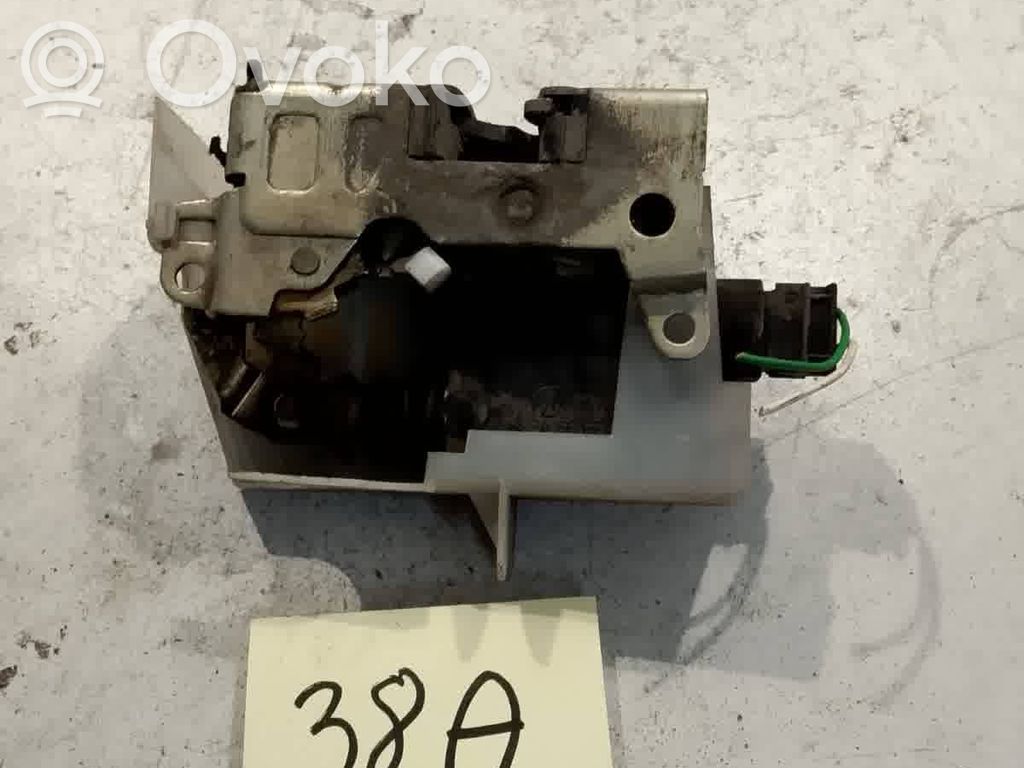 Renault Megane I Front door lock 