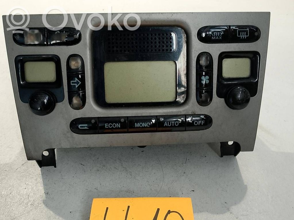 Lancia Lybra Air conditioner control unit module 