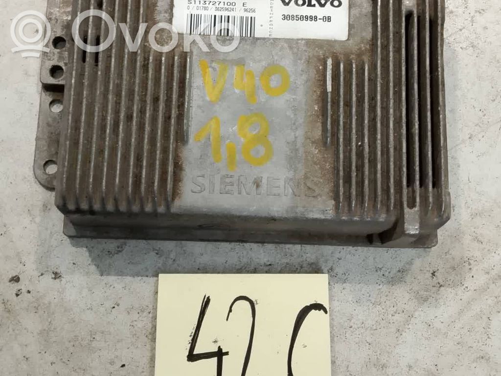 Engine control unit/module   30850998