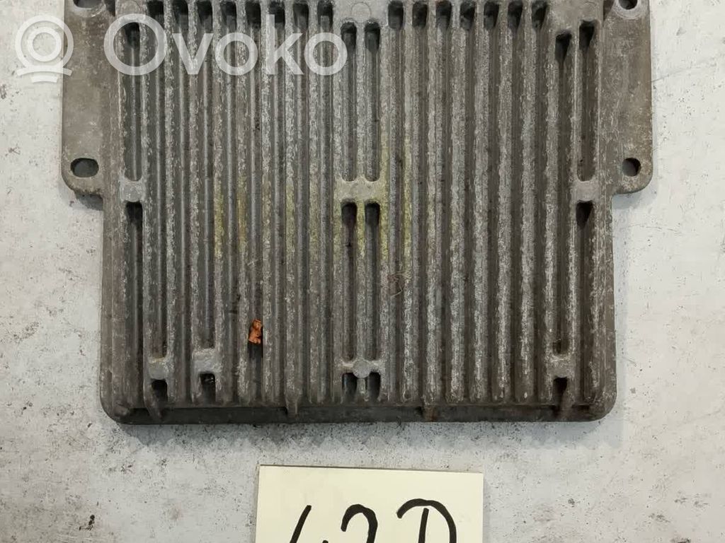 Renault Clio I Engine control unit/module 
