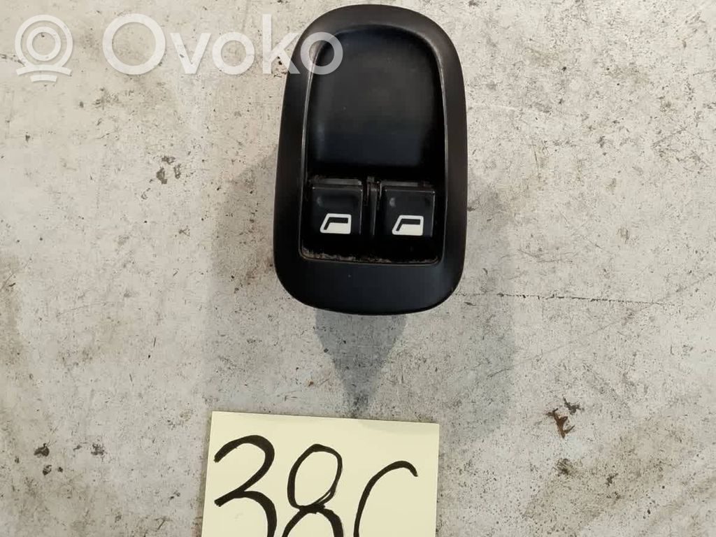 Peugeot 206 Climate control unit 