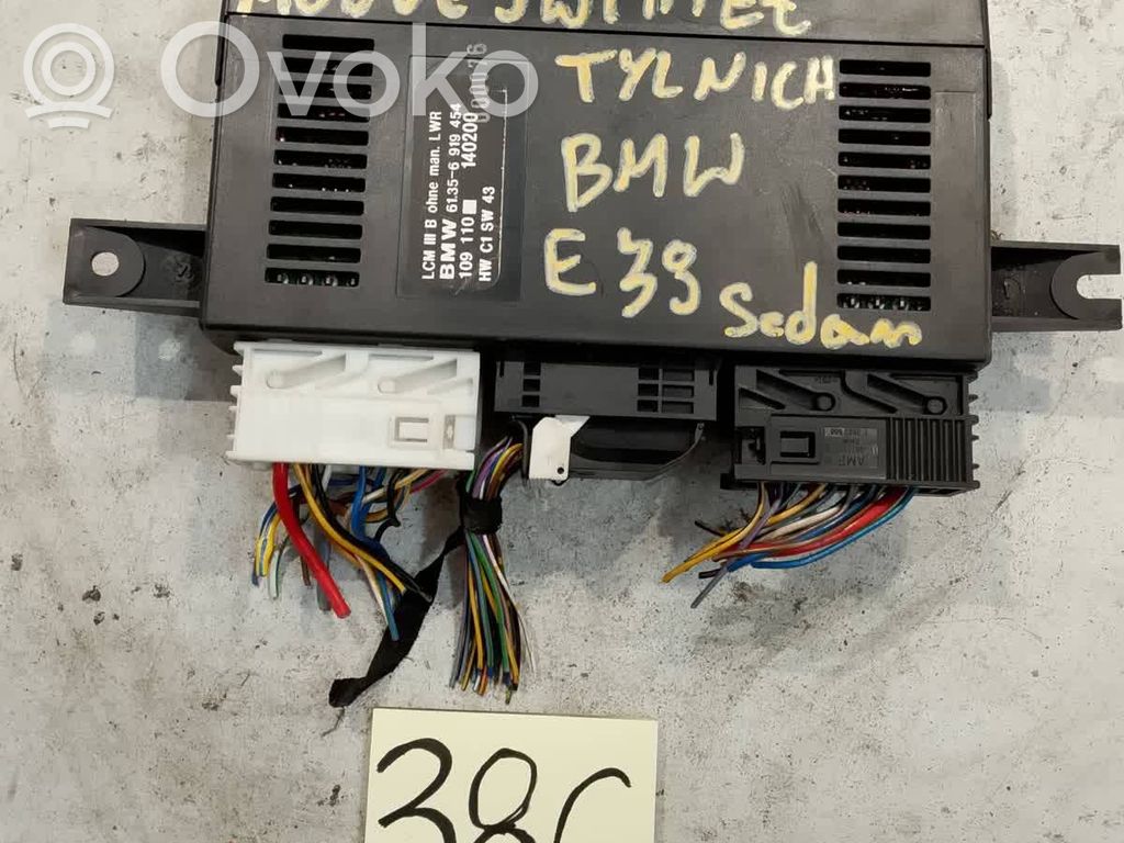 BMW 5 E39 Light module LCM 