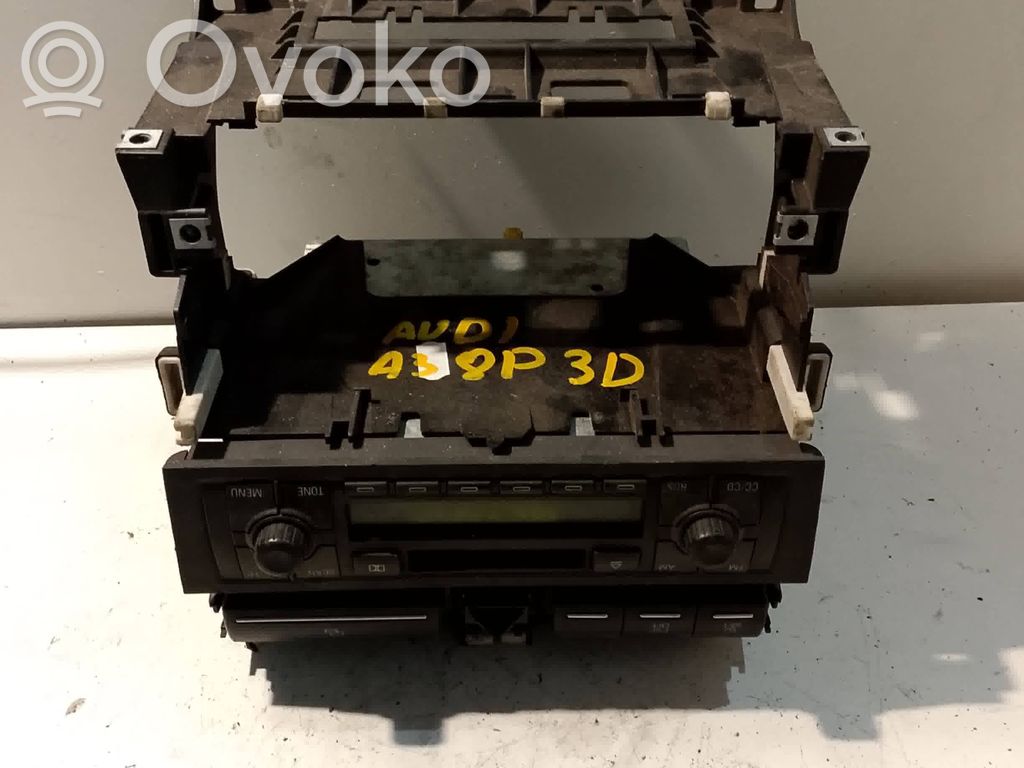 Audi A3 S3 8P Unitate control climatizare 
