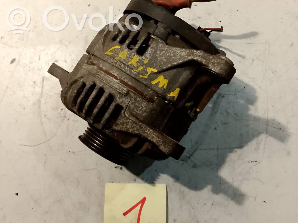Mitsubishi Carisma Ģenerators 