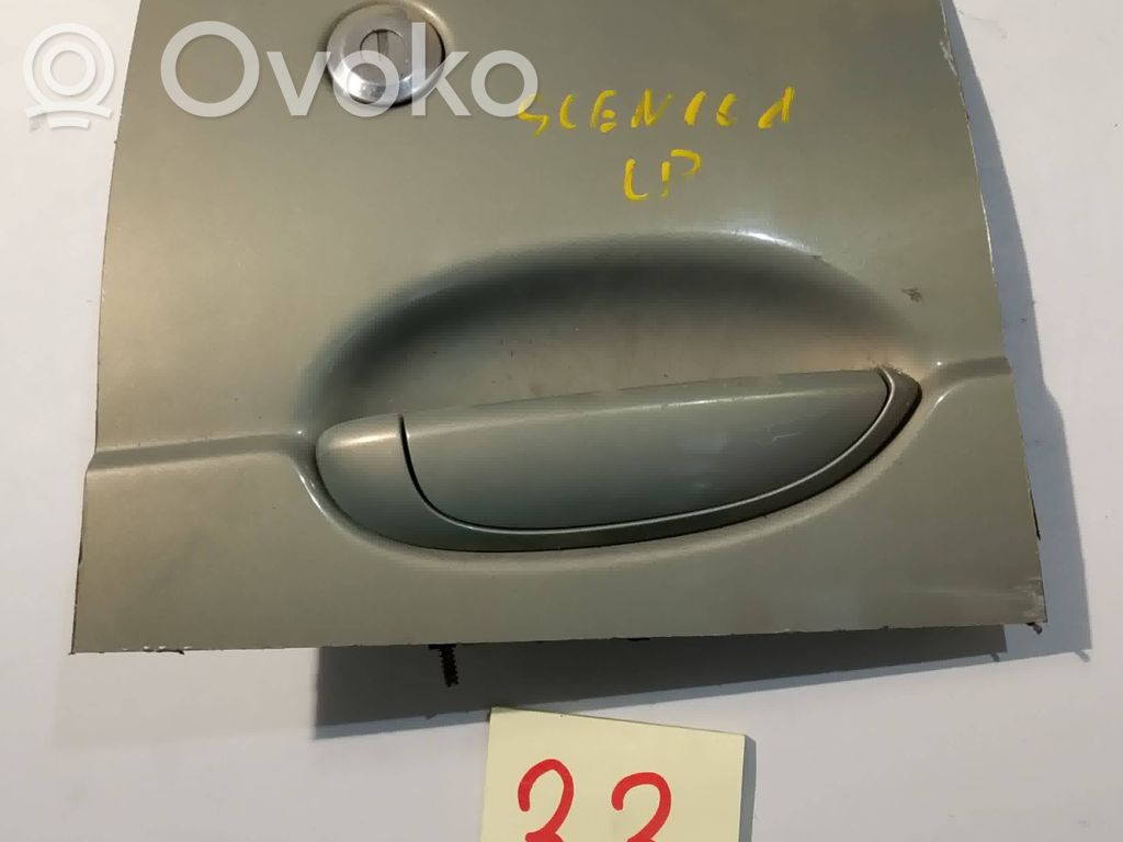 Renault Scenic I Rankena atidarymo išorinė 