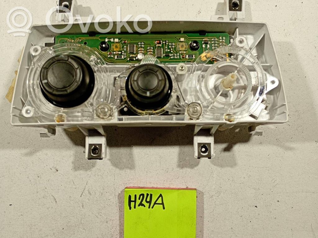 Ford Fiesta Climate control unit 