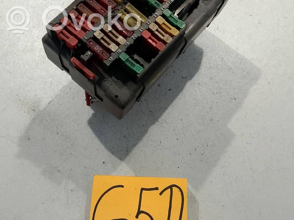 Peugeot 406 Fuse box set 