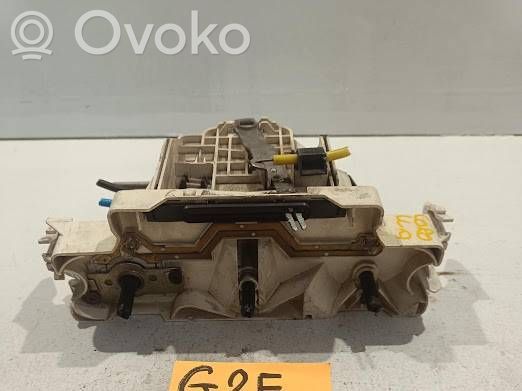Nissan Almera N16 Climate control unit 