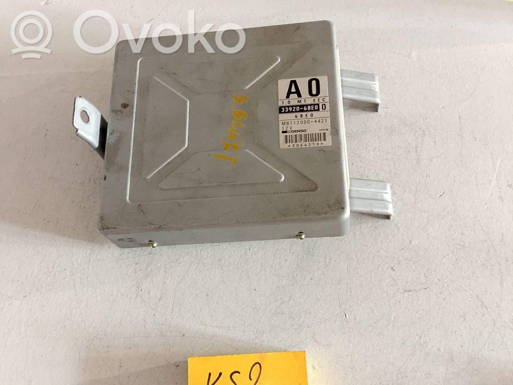 Engine control unit/module   3392068E0,MB1120004421
