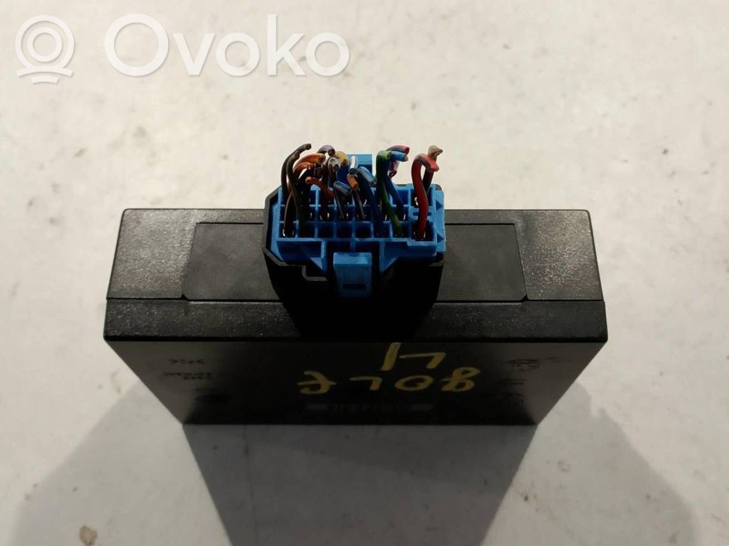 Volkswagen Golf IV Other control units/modules 
